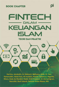 Image of Fintech dalam Keuangan Islam: Teori dan Praktik