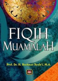 Image of Fiqih Muamalah untuk UIN, STAIN, PTAIS dan Umum