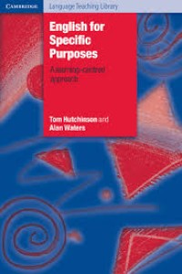 Image of Fundamental Aspects Of English For Specific Purposes