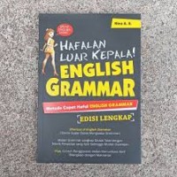 Image of Hafalan Luar Kepala; English Grammar