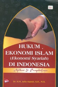 Image of Hukum Ekonomi Islam (Ekonomi Syariah) Di Indonesia