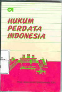Image of Hukum Perdata Indonesia