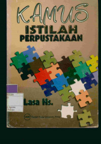 Image of Kamus istilah perpustakaan