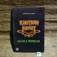 Image of Khutbah Jumat; suara Mimbar