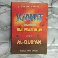 Image of Kiamat menurut ilmu pengetahuan dan al-qur'an