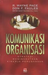 Image of Komunikasi Organisasi