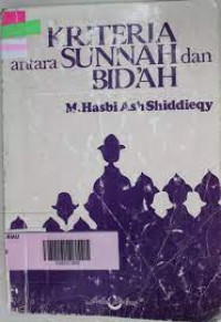Image of Kriteria antara sunnah dan bid'ah