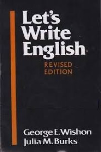 Image of Let's Write English : Revised Edition