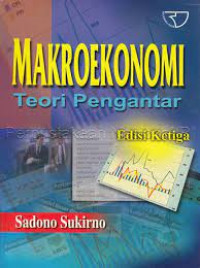 Image of Makroekonomi: Teori Pengantar