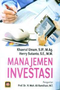 Image of Manajemen Investasi
