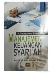 Image of MAnajemen Keuangan Syari'ajh