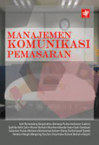 Image of Manajemen komunikasi pemasaran