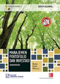 Image of MAnajemen Portofolio dan Investasi Buku 2