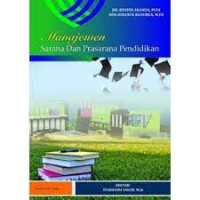 Image of Manajemen sarana dan prasarana pendidikan