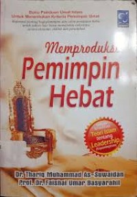 Image of Memproduksi Pemimpin Hebat