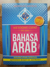 Image of Metode Cepat Belajar Bahasa Arab
