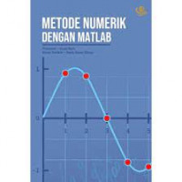 Image of Metode Numerik dengan Matlab
