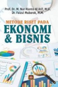 Image of Metode Riset pada Ekonomi & Bisnis