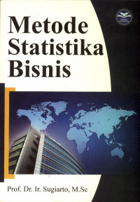 Image of Metode statistika bisnis
