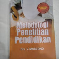 Image of Metodologi Penelitian Pendidikan; Komponen MKDK