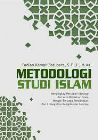 Image of Metodologi Studi Islam