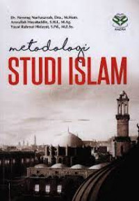 Image of Metodologi Studi Islam