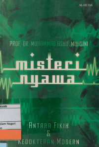 Image of Misteri nyawa, Antara Fikih dan Kedokteran Modern