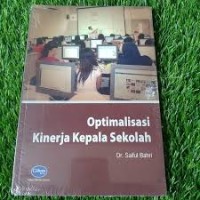Image of Optimalisasi Kinerja Kepala sekolah
