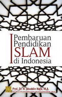 Image of Pembaruan Pendidikan Islam di Indonesia