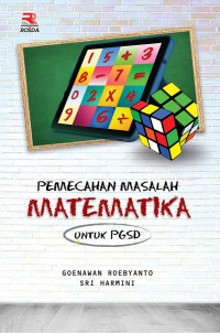 Image of Pemecahan masalah matematika : untuk pgsd