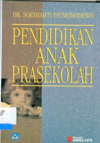Image of Pendidikan Anak Prasekolah