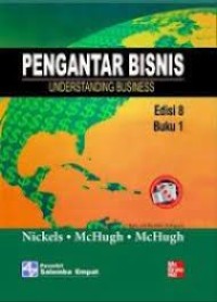 Image of Pengantar Bisnis; Understanding Business Buku 1