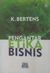 Image of Pengantar etika bisnis