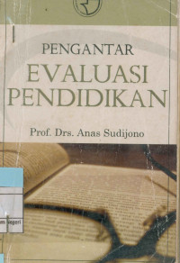 Image of Pengantar Evaluasi Pendidikan