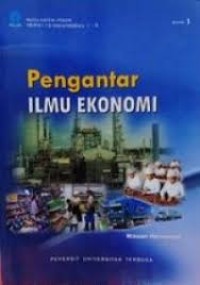 Image of Pengantar Ilmu Ekonomi
