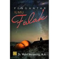 Image of Pengantar Ilmu Falak