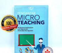 Image of Pengantar Micro Teaching