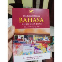 Image of Pengembangan BAhasa Anak Usia Dini