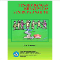 Image of Pengembangan kreativitas senirupa anak TK