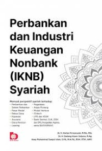 Image of Perbankan dan Industri Keuangan Nonbank (IKNB) Syariah