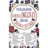Image of Percakapan  BAhasa Inggris untuk segala Situasi