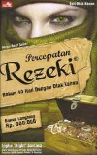 Image of Percepatan Rezeki dalam 40 hari dengan otak kanan