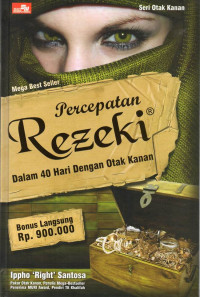 Image of Percepatan rezeki dalam 40 hari dengan otak kanan