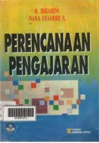 Image of Perencanaan Pengajaran