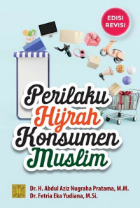 Image of Perilaku hijrah konsumen muslim