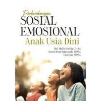 Image of Perkembangan Sosial Emosional Anak Usia Dini