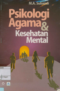 Image of Psikologi agama dan kesehatan mental