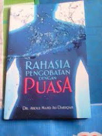 Image of Rahasia pengobatan dengan puasa