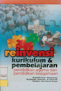 Image of Reinvensi Kurikulum Dan Pembelajaran