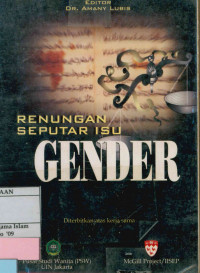 Image of Renungan seputar isu gender